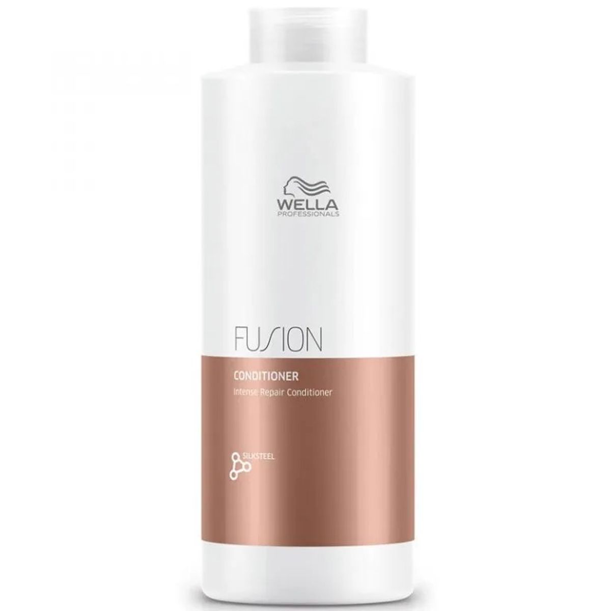 WELLA - Shampoo 1000ml Fusion Reparacion Intensa Wella Professional