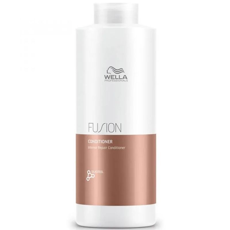 WELLA - Shampoo 1000ml Fusion Reparacion Intensa Wella Professional