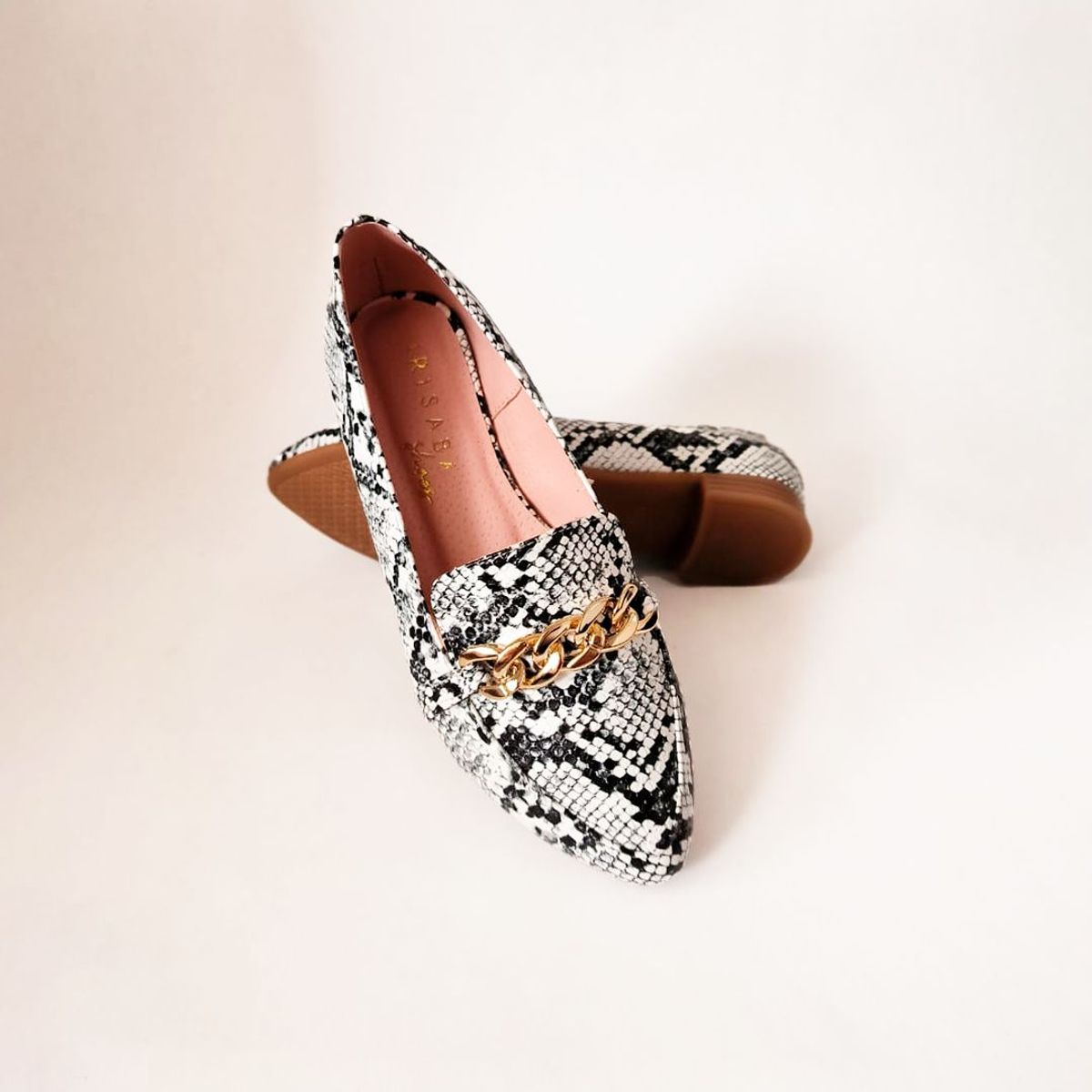 IRISABA - BALERINA IRISABA PARA MUJER ALANNA ANIMAL PRINT NB