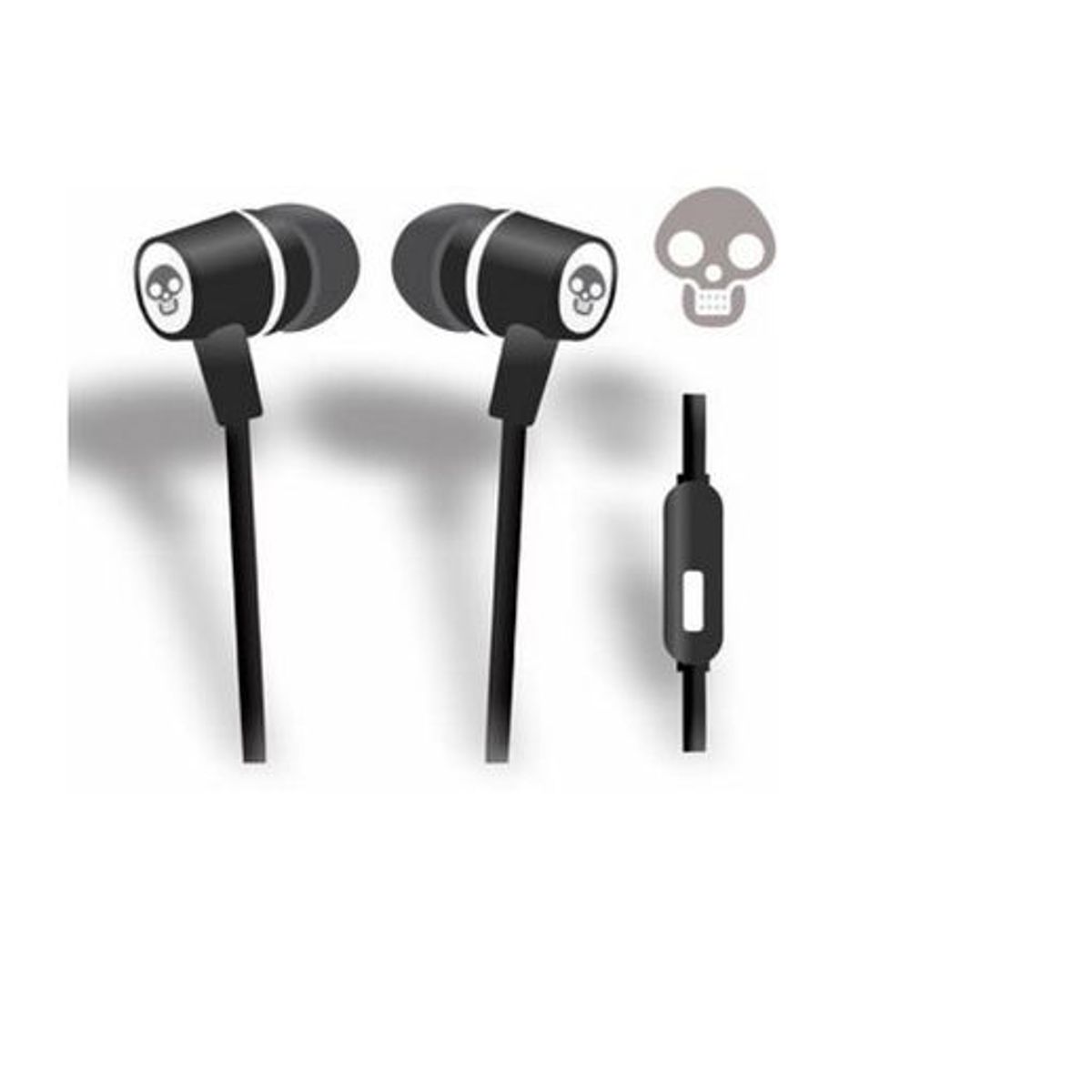 GENERICO - Audífonos hands free con micrófono