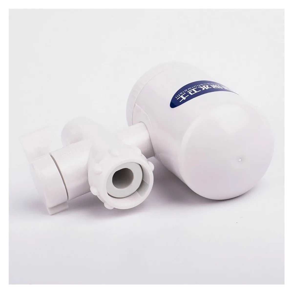 GENERICO - Purificador filtro de cocina grifo caños de agua ceramica lavable