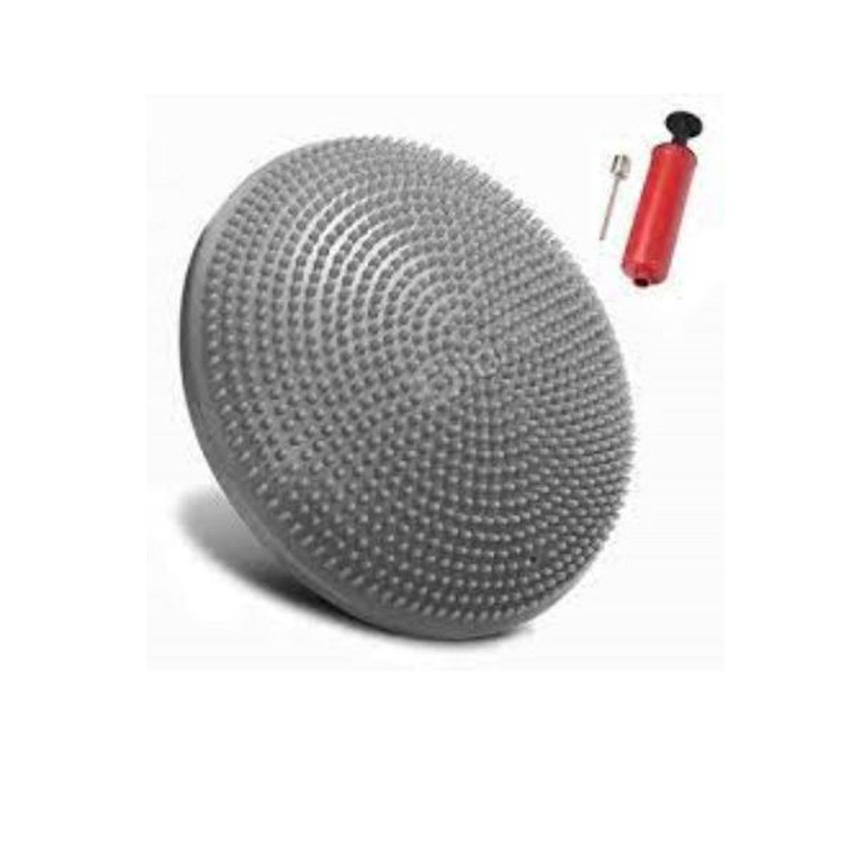 GENERICO - Disco balance para ejercicios yoga eb - gris