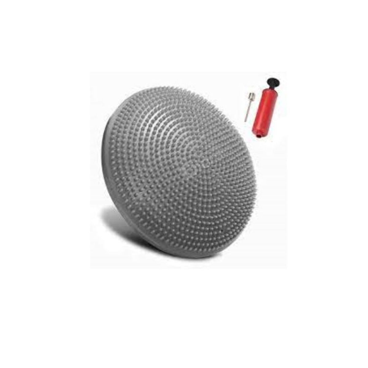 GENERICO - Disco balance para ejercicios yoga eb - gris