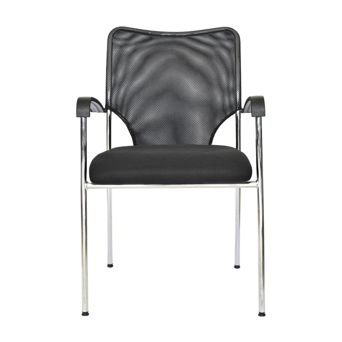 BONNO - Silla De Escritorio Pissa Negro Bonno