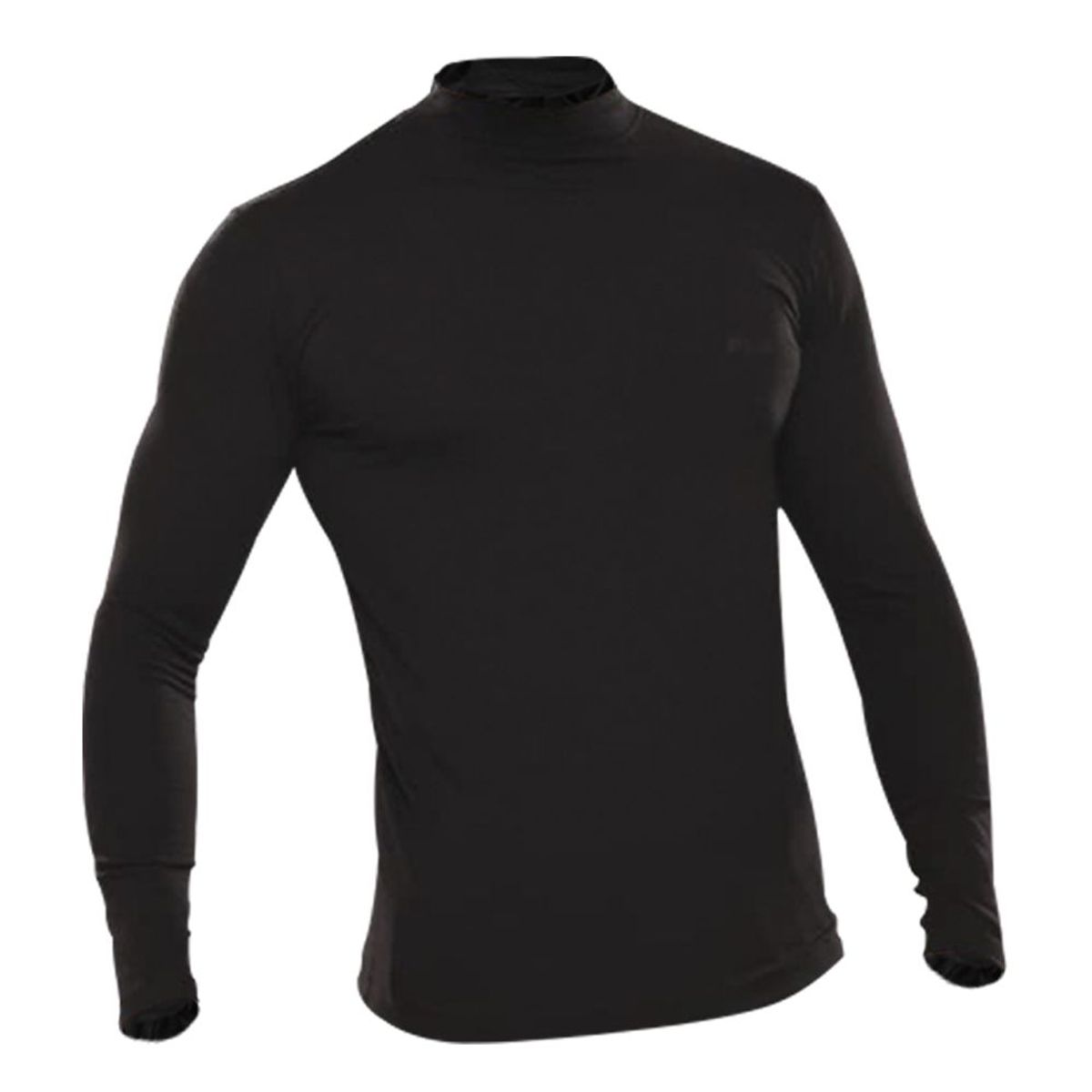 FILA - Set de 3 Polos Fila Manga Larga Cuello Alto - Multicolor..