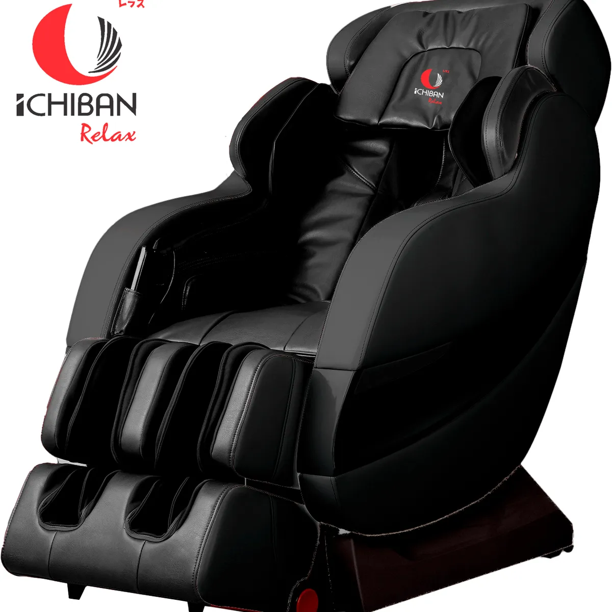 ICHIBAN RELAX - Sillón Masajeador Ichiban Deluxe