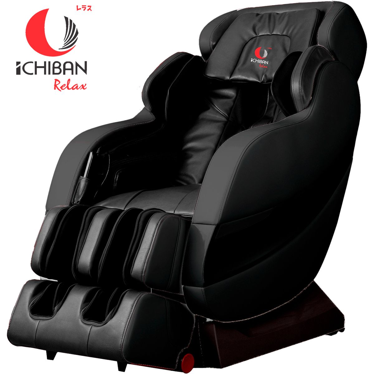 ICHIBAN RELAX - Sillón Masajeador Ichiban Deluxe