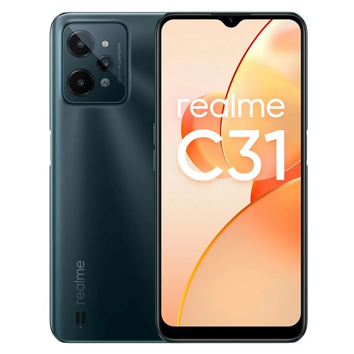 REALME - REALME C31 4G 64GB 4GB - VERDE