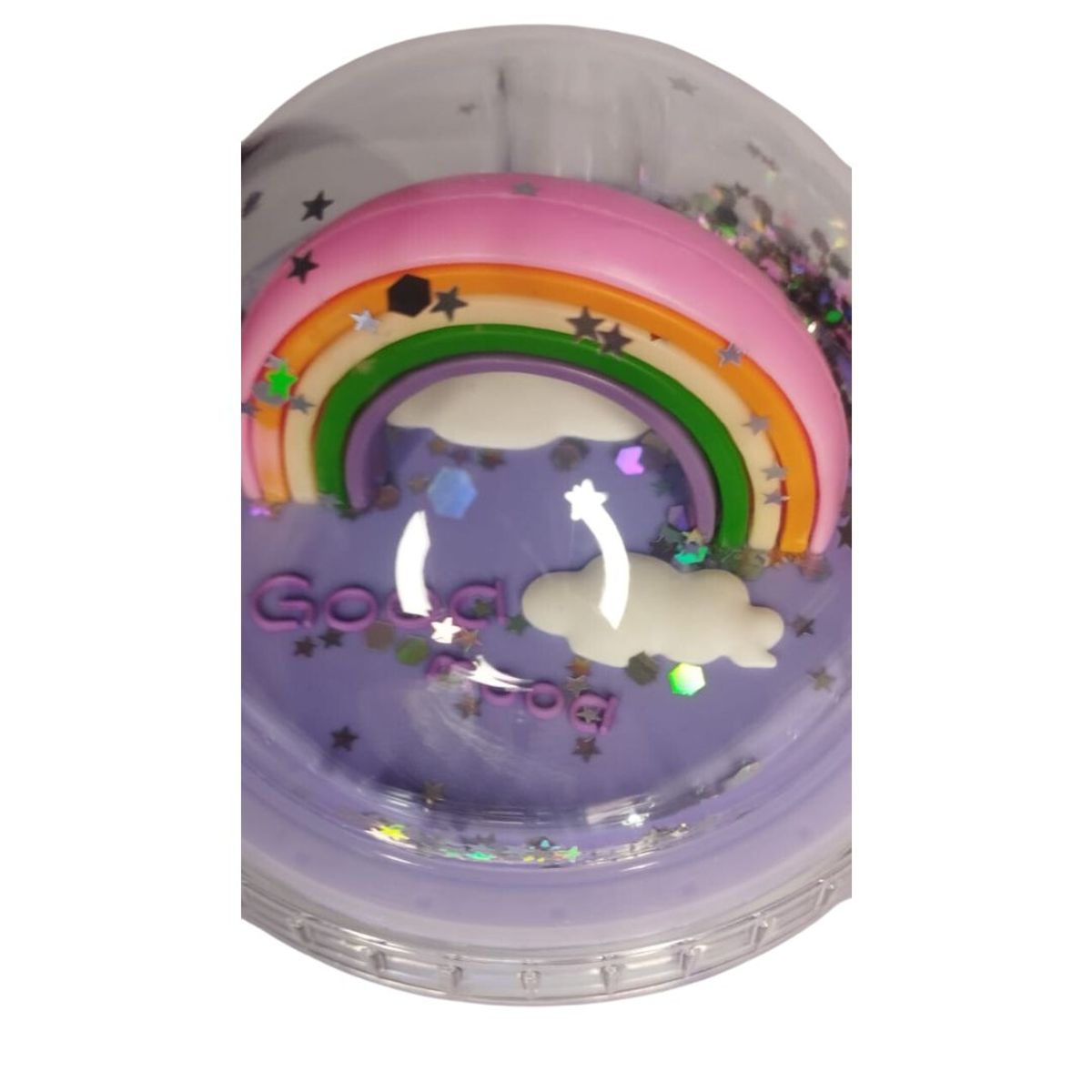 GENERICO - TOMATODO KAWAI ARCOIRIS MORADO