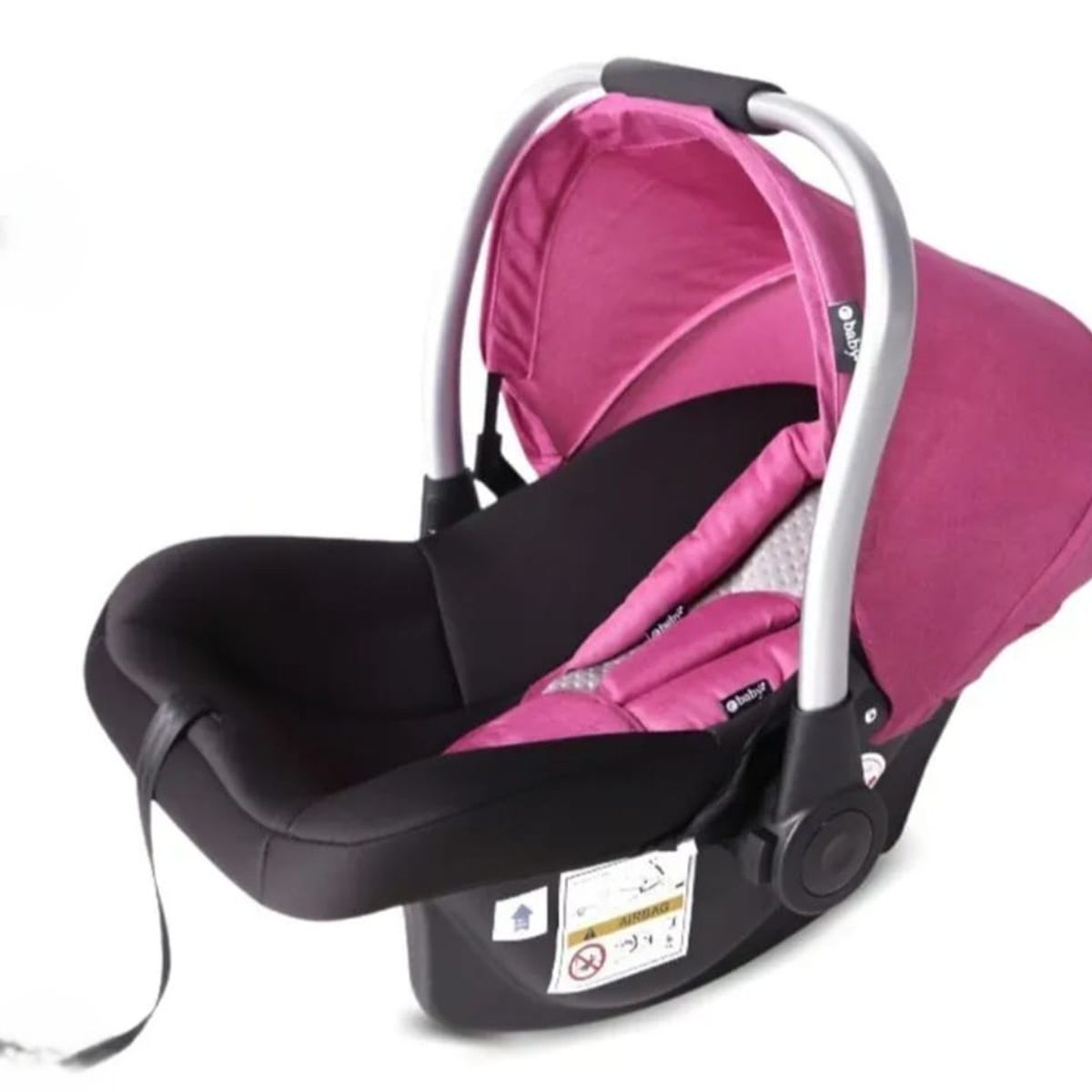 BABY HAPPY - Portabebe para bebe nido acolchado Princess 2026