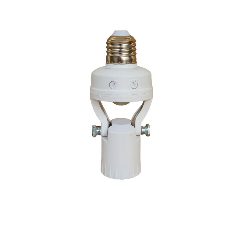 GENERICO - Socket Sensor de Movimiento Luz LED - Movil
