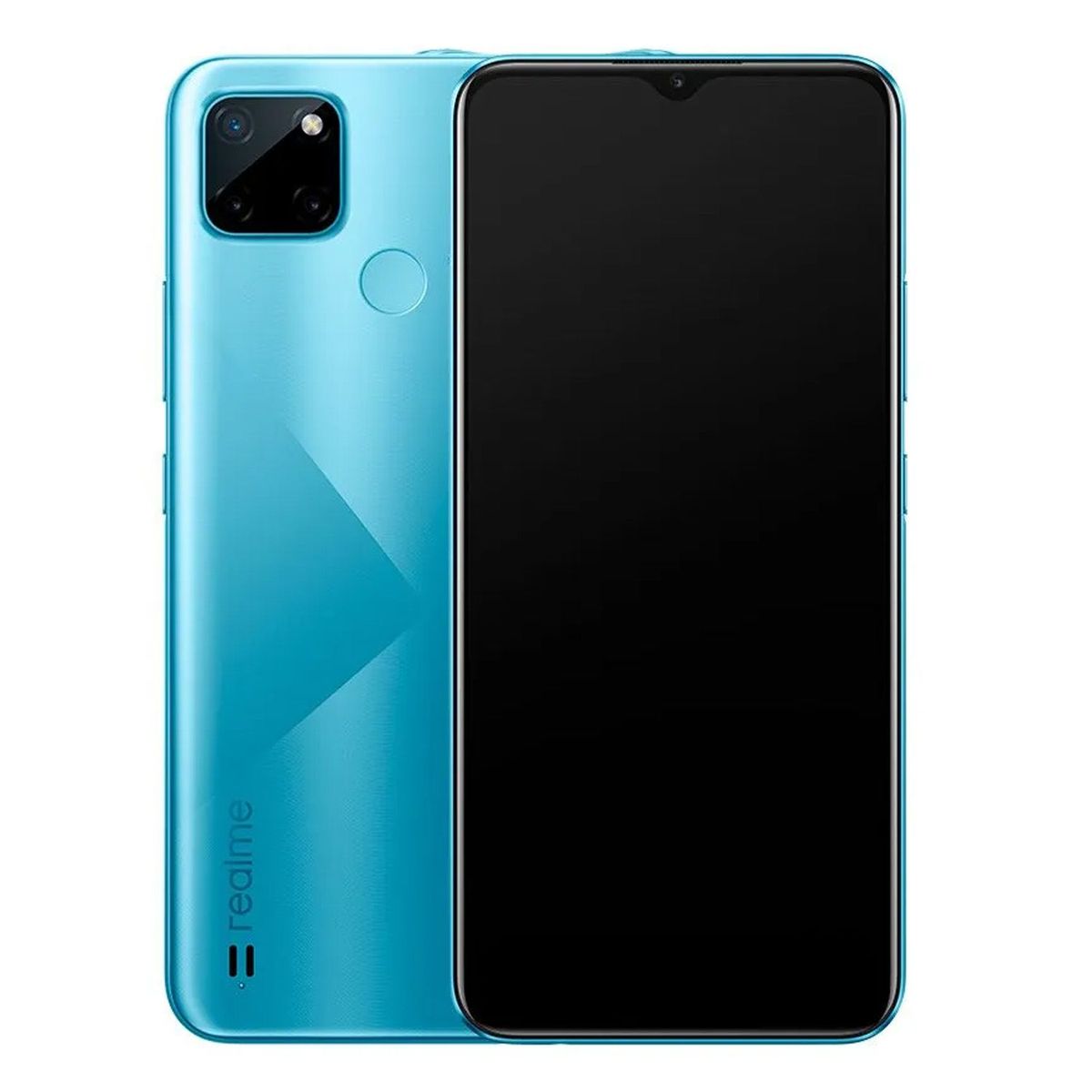 REALME - REALME C21Y 4G 64GB 4GB - BLUE