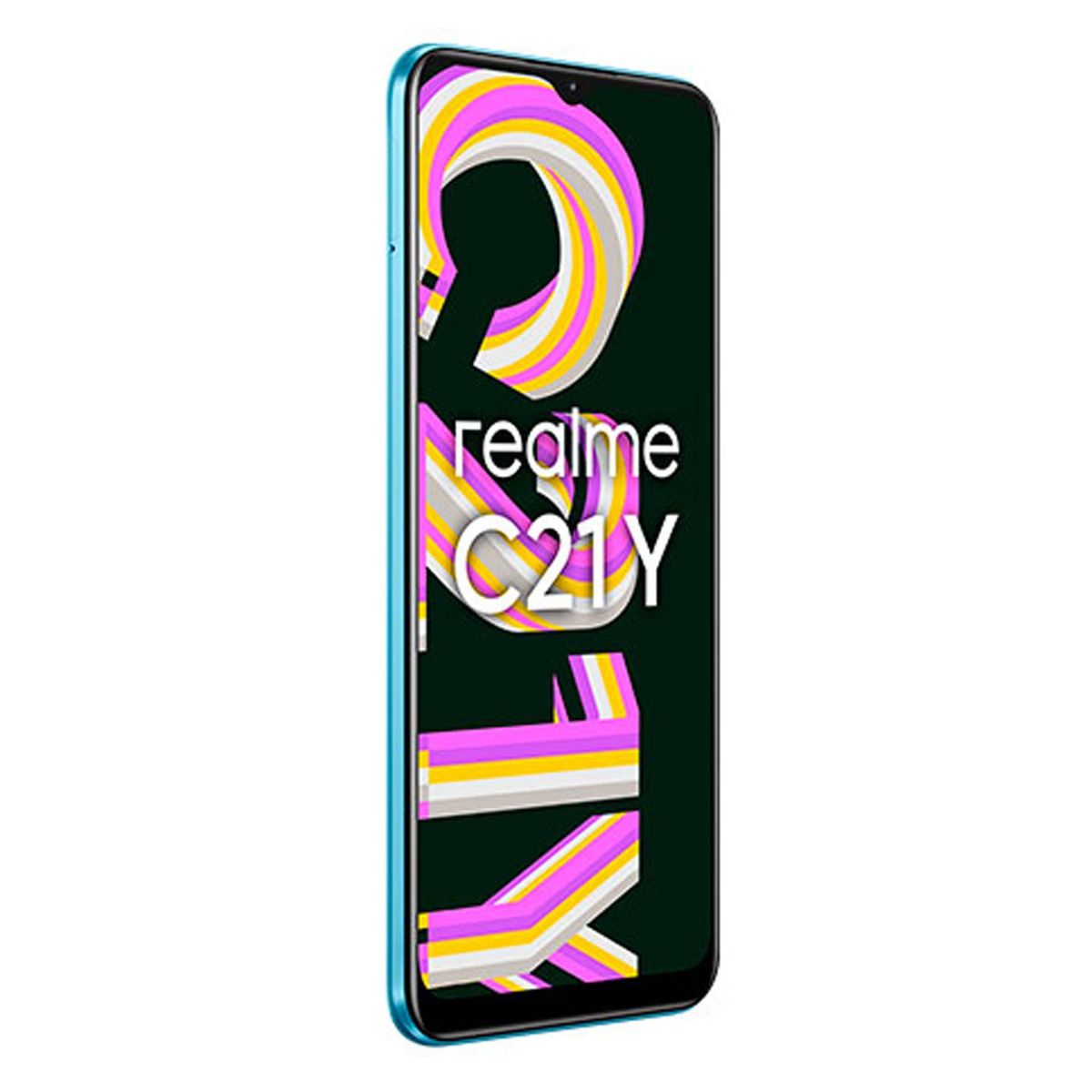 REALME - REALME C21Y 4G 64GB 4GB - BLUE