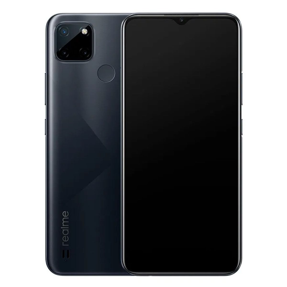 REALME - REALME C21Y 4G 64GB 4GB - NEGRO