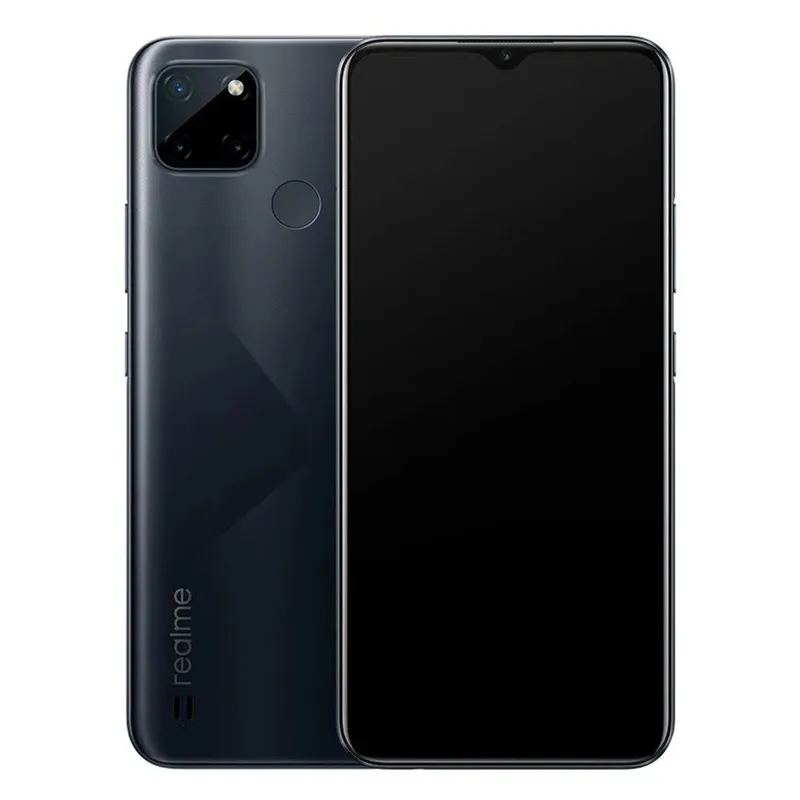 REALME - REALME C21Y 4G 64GB 4GB - NEGRO