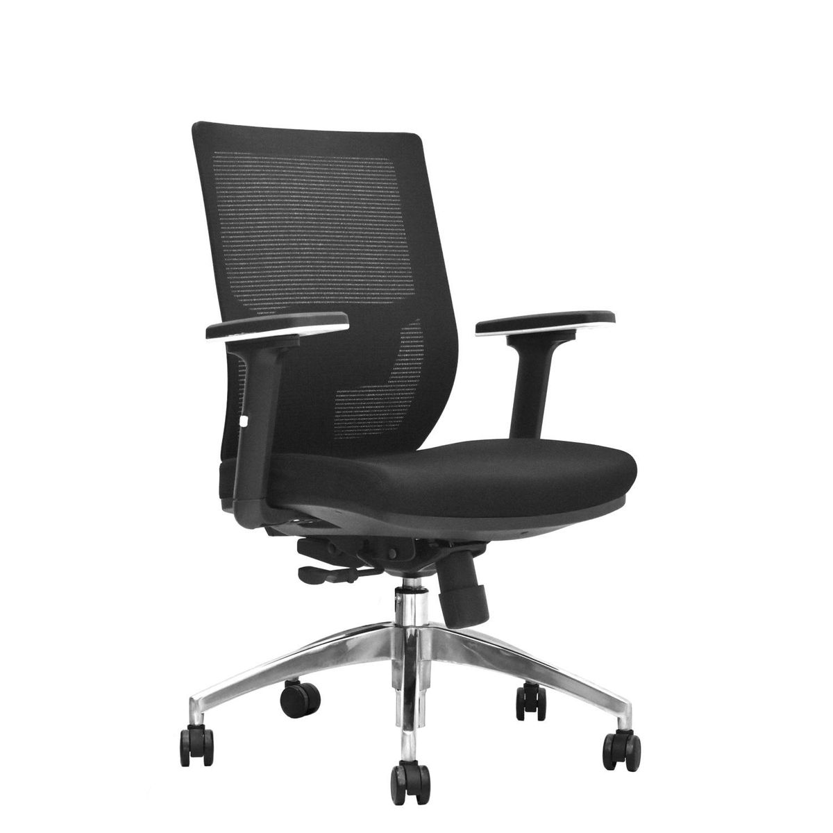 BONNO - Silla Ergonomica De Escritorio Lims Negro Bonno