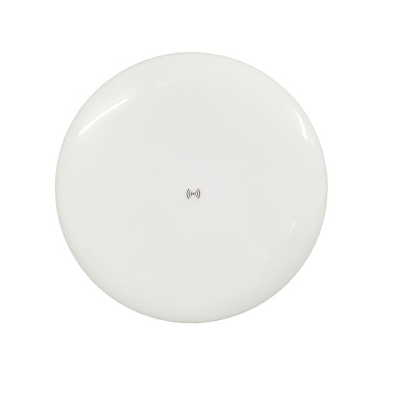 GENERICO - Luz LED con Sensor Movimiento - 24W Plafon Downlight Panel Adosable