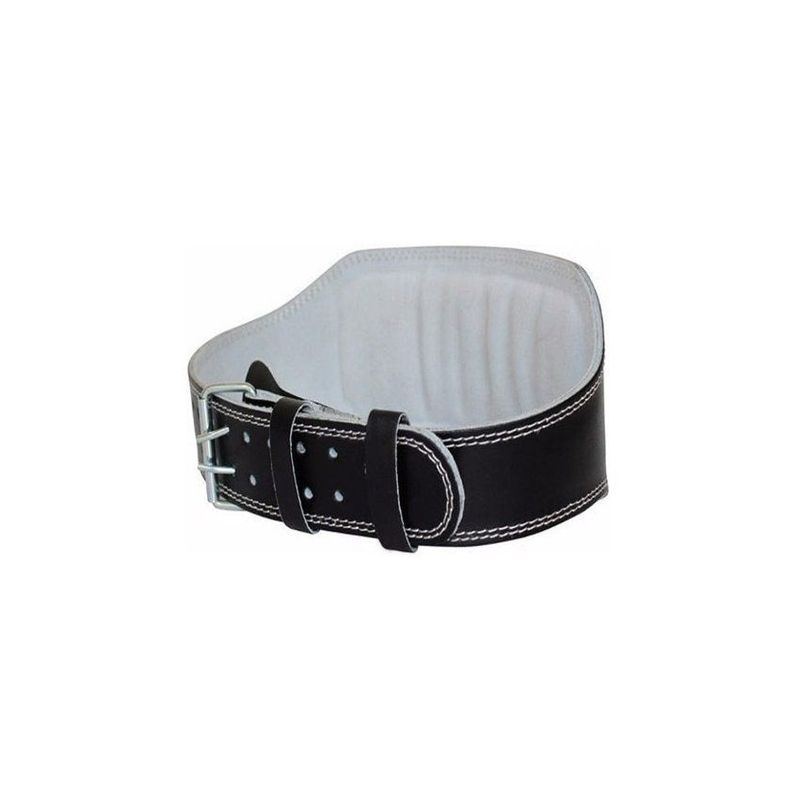 HOLGU - Correa De Cuero Gym Cinturón De Cuero - M