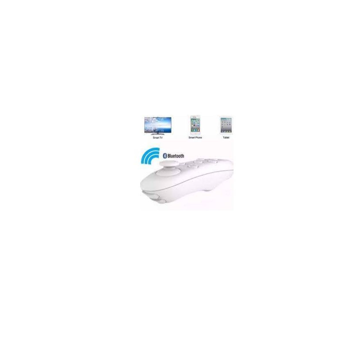 Bluetooth inalámbrico compatible mandos a distancia vr-box blanco, marca GENERICO - Foto Principal