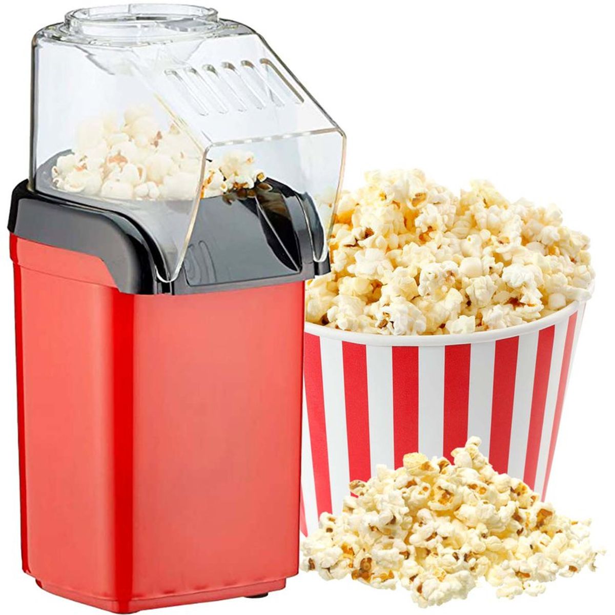 GENERICO - Maquina pop corn canchita