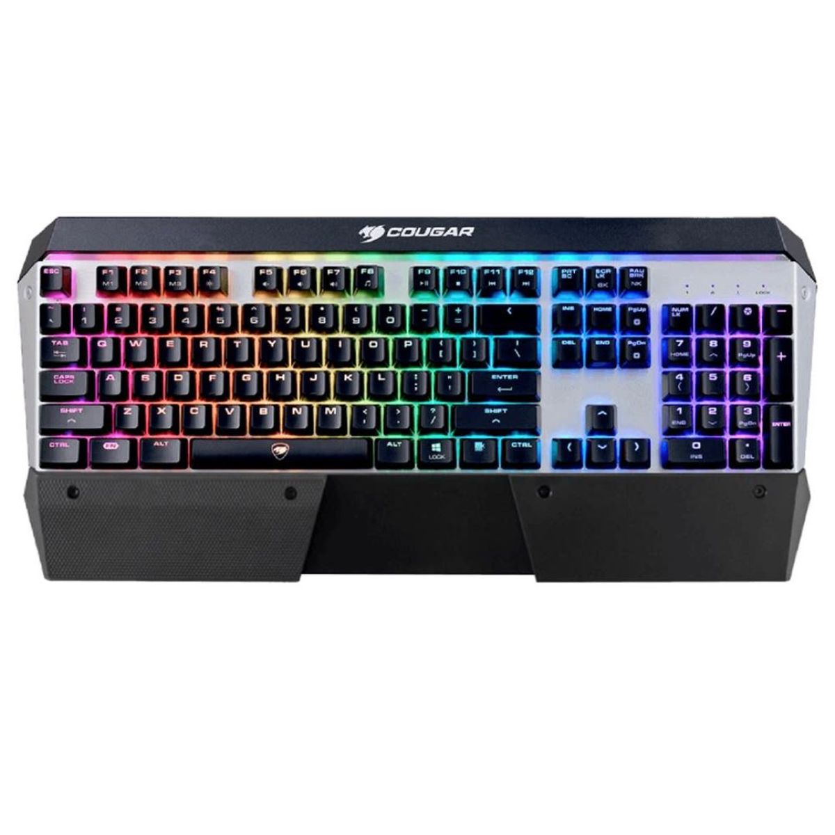 COUGAR - TECLADO COUGAR ATTACK X3 RGB SWITCH BROWN CGR-WM4MB-ATR
