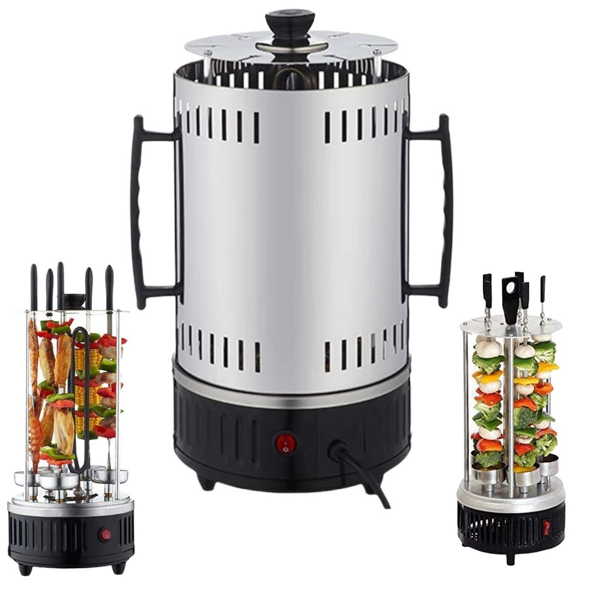 OEM - Maquina Electrica para Hacer Barbacoa