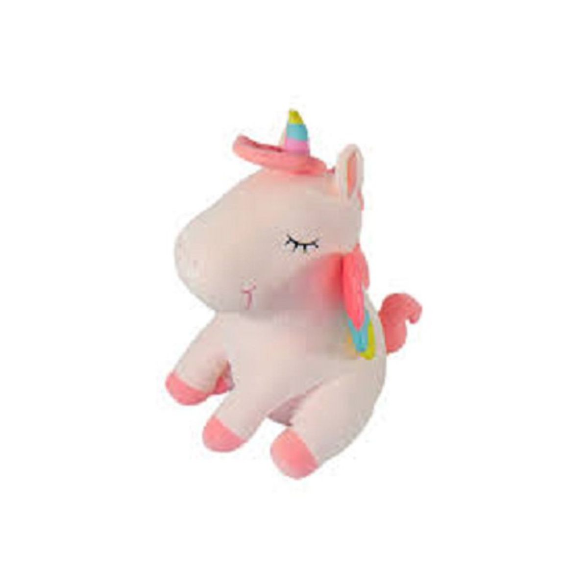 GENERICO - Unicornio pequeño de peluche