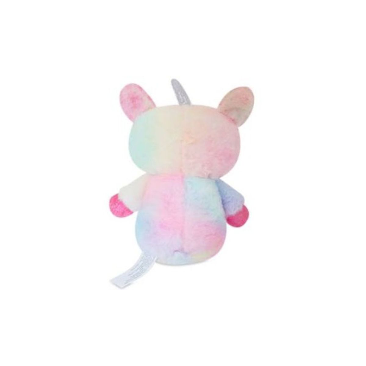 GENERICO - Peluche unicornio magico arcoiris con proyector de luces