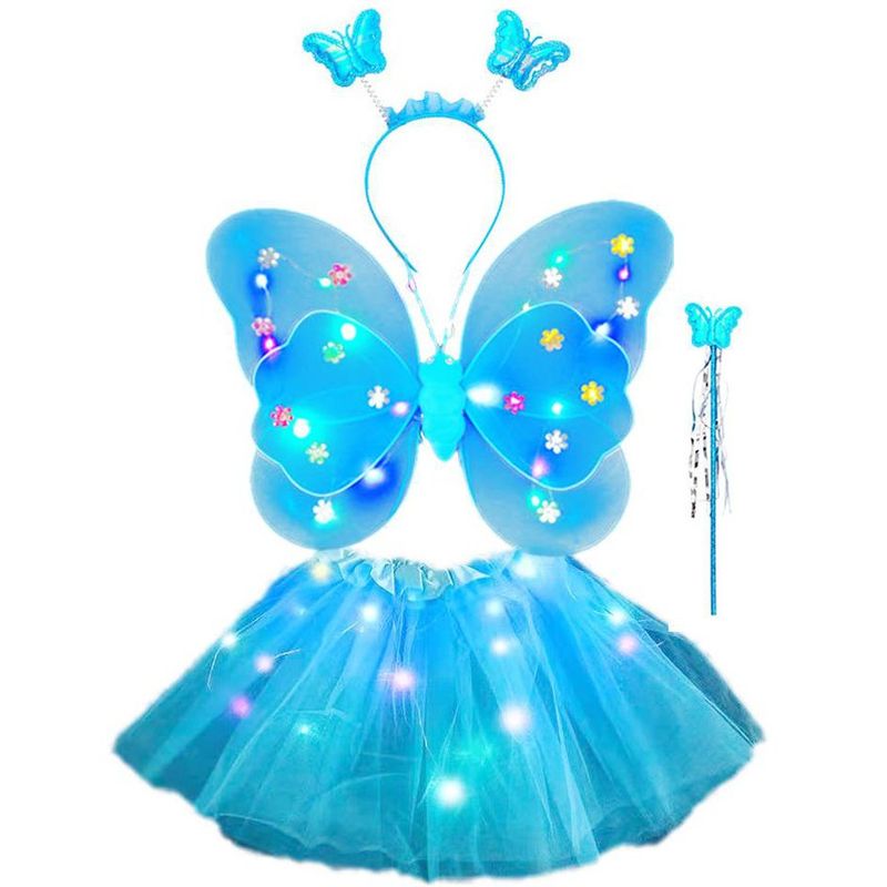 GENERICO - Disfraz de ada con luces