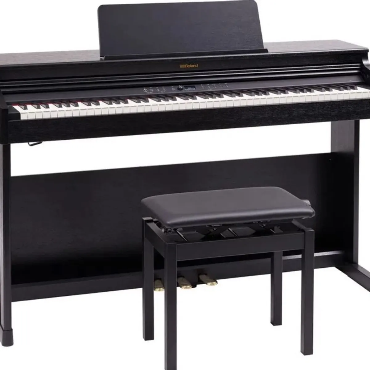 ROLAND - Piano Digital Roland RP701-CB.