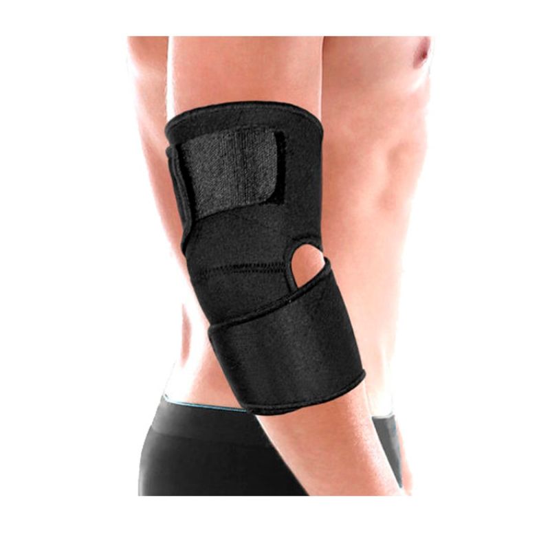 ARGYM - CODERA CON DOBLE VELCRO AJUSTABLE NEOPRENO ARGYM TALLA M