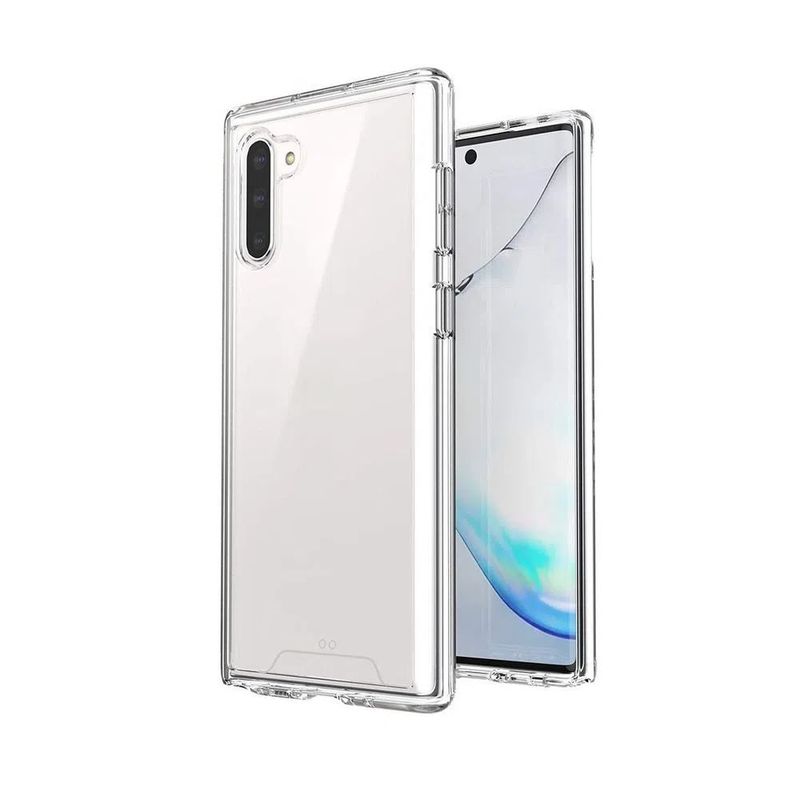 GENERICO - Case Space Funda SAMSUNG NOTE 10 Plus -Transparente