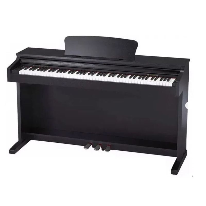 WALTERS - Piano Digital Walters DK-100 Color Negro.