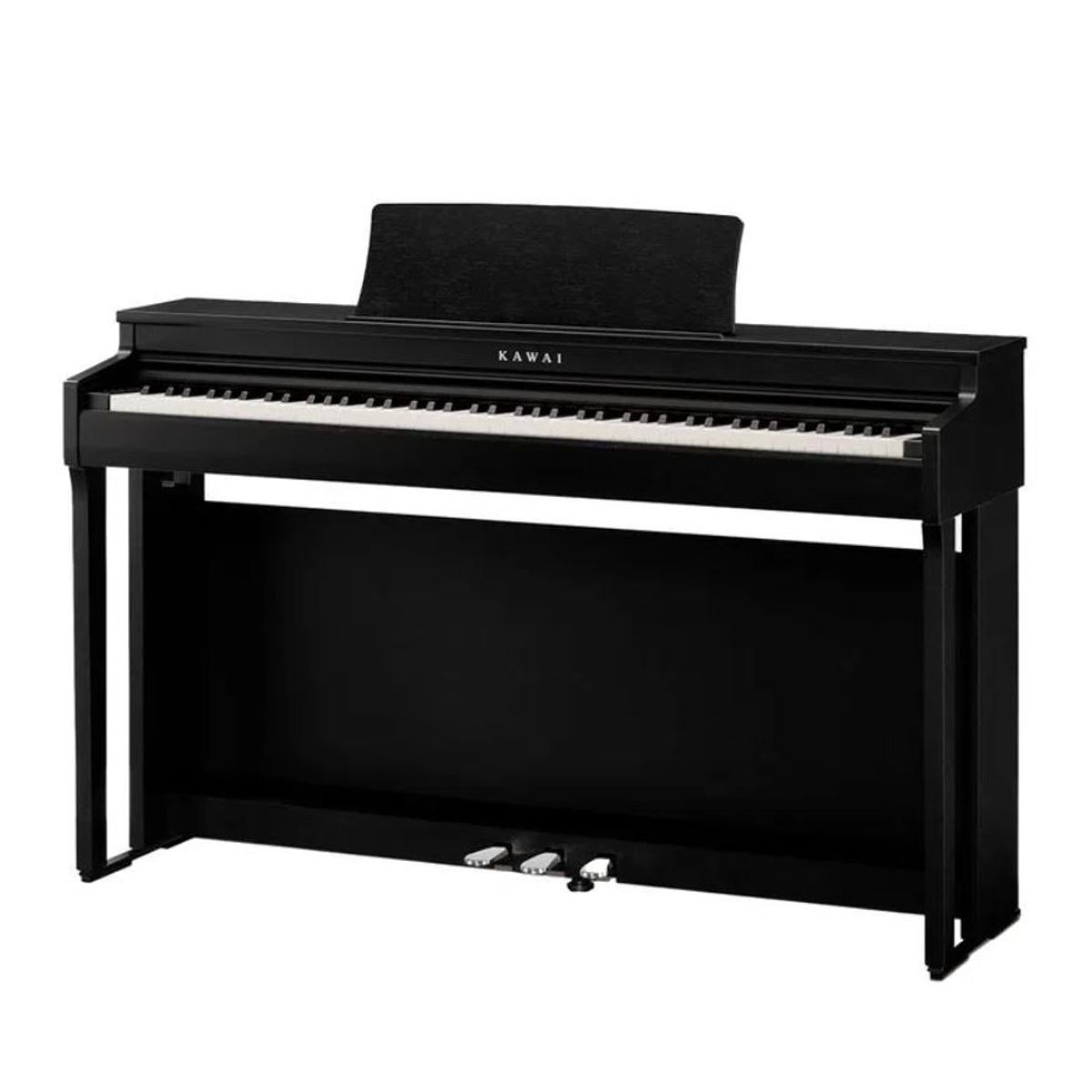 KAWAI - Piano Digital Kawai CN201B - Black.
