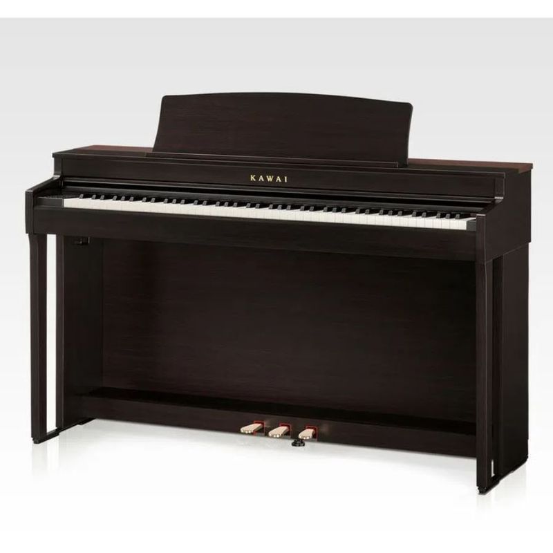 KAWAI - Piano digital CN301 Rosewood Kawai.