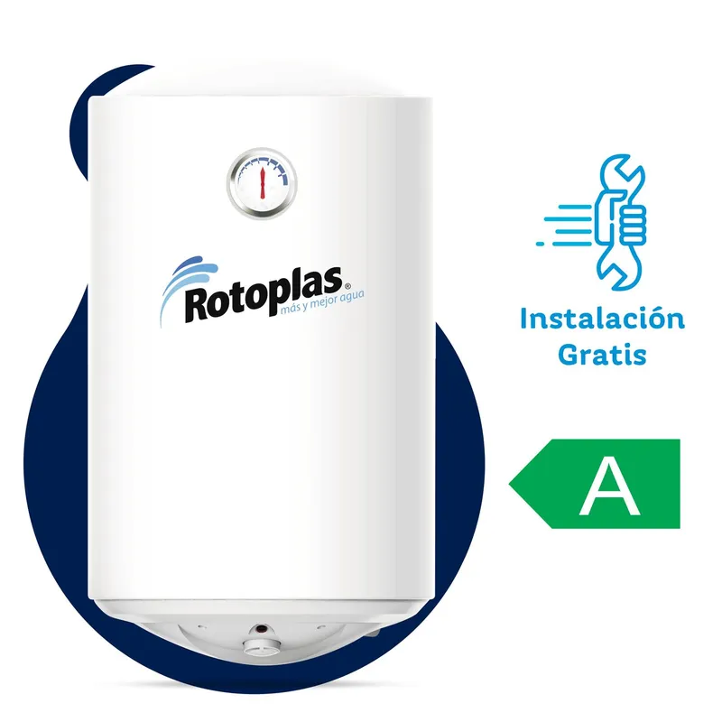 ROTOPLAS - Terma de Acumulación Duraterma 50L