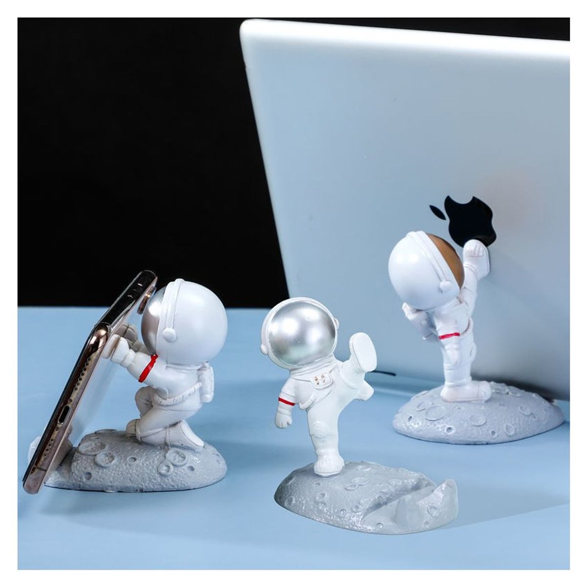 GENERICO - Soporte de celular y tablet astronauta