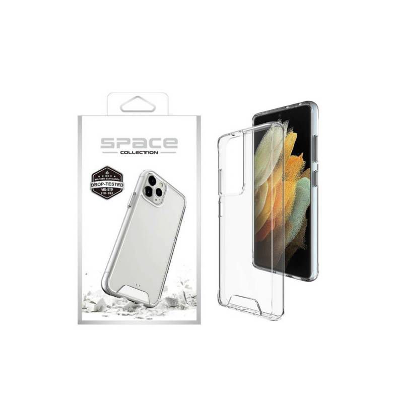 GENERICO - Case Space Funda SAMSUNG POCO X3 NFC -Transparente