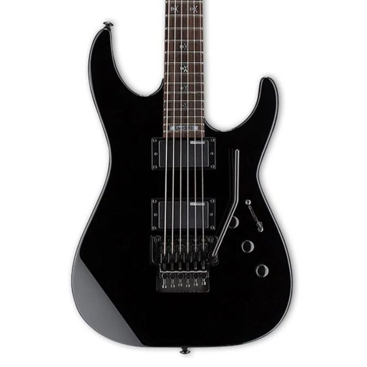 LTD - Guitarra eléctrica LTD KH202 - Kirk Hammett Signature.