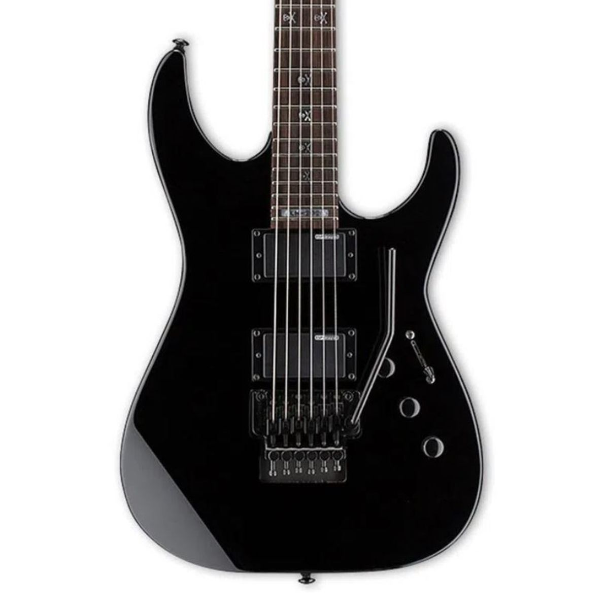 LTD - Guitarra eléctrica LTD KH202 - Kirk Hammett Signature.