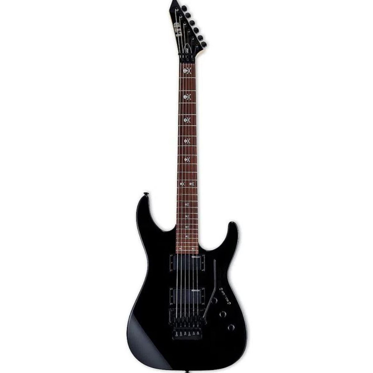 LTD - Guitarra eléctrica LTD KH202 - Kirk Hammett Signature.