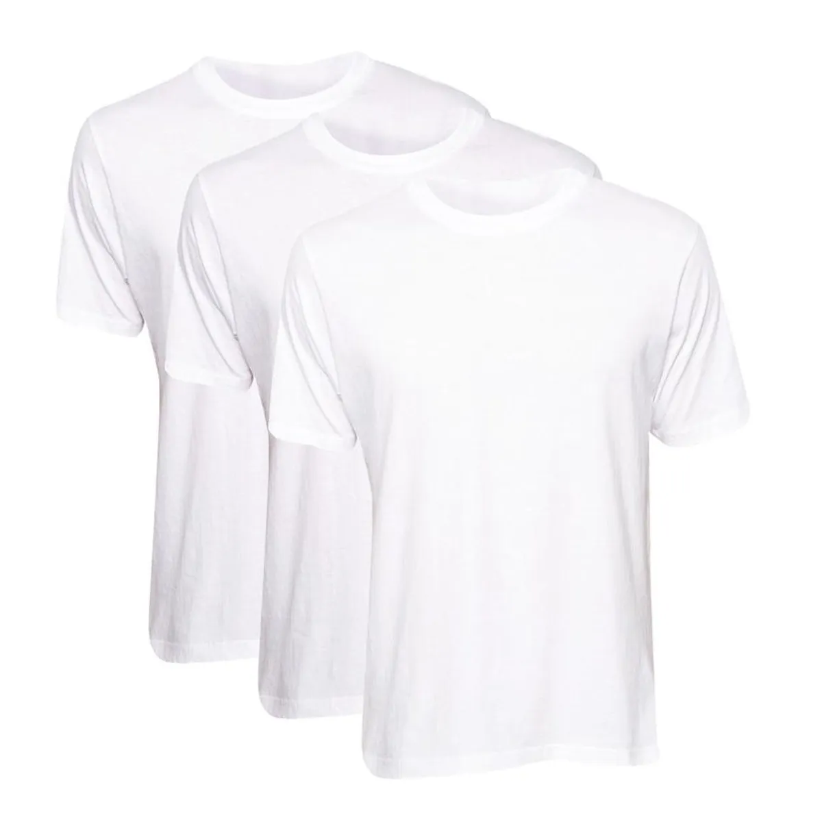 BOSTON - Pack x3 Polo Boston Cuello O Blanco..