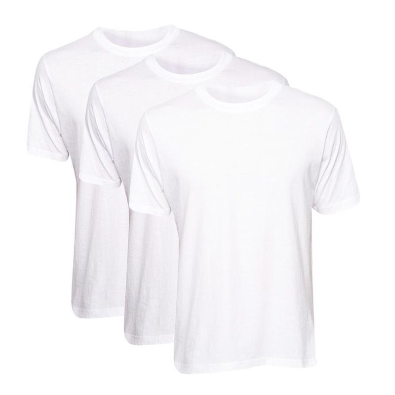 BOSTON - Pack x3 Polo Boston Cuello O Blanco..