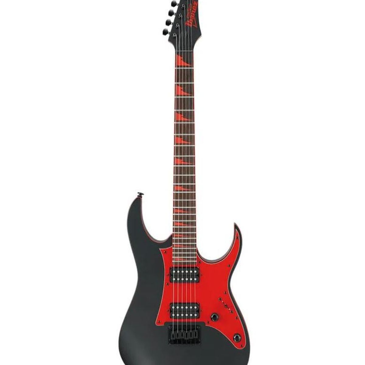 IBANEZ - Guitarra Eléctrica Ibanez GRG131DX FLY BKF.