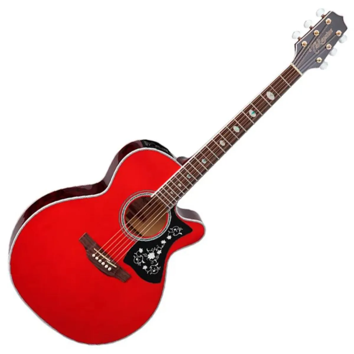 TAKAMINE - Guitarra electroacústica Takamine GN75CE.