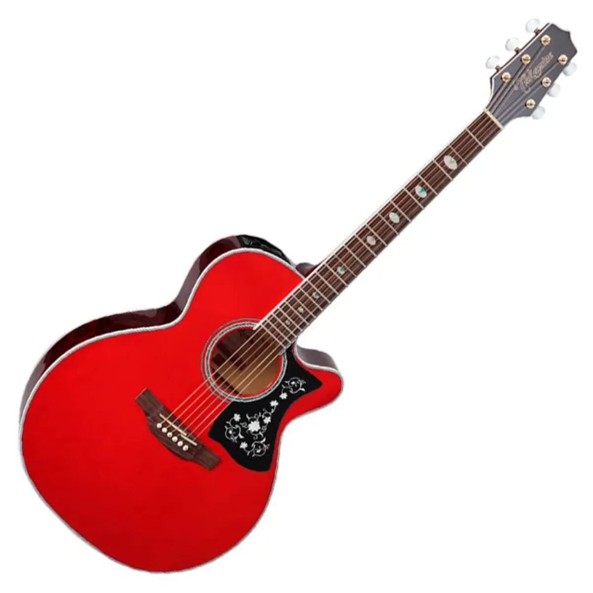 TAKAMINE - Guitarra electroacústica Takamine GN75CE.