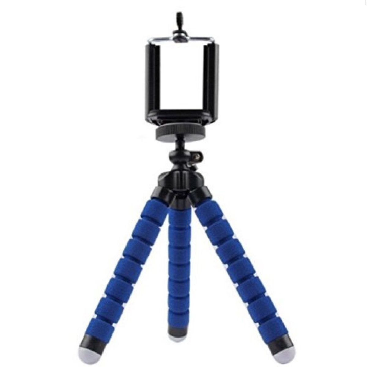 OTTOWARE - Mini Trípode Araña con Soporte para Celular