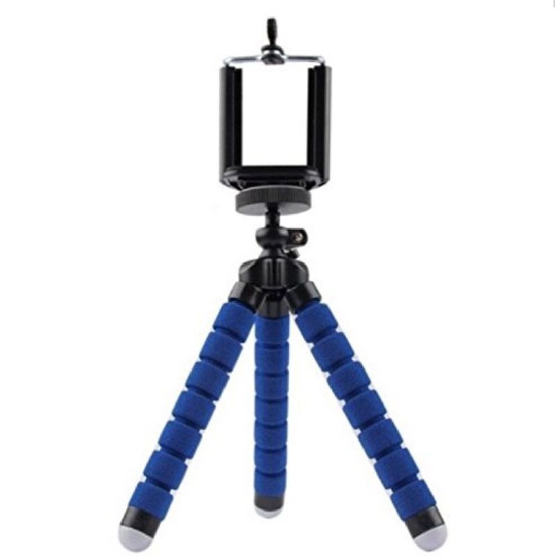 OTTOWARE - Mini Trípode Araña con Soporte para Celular