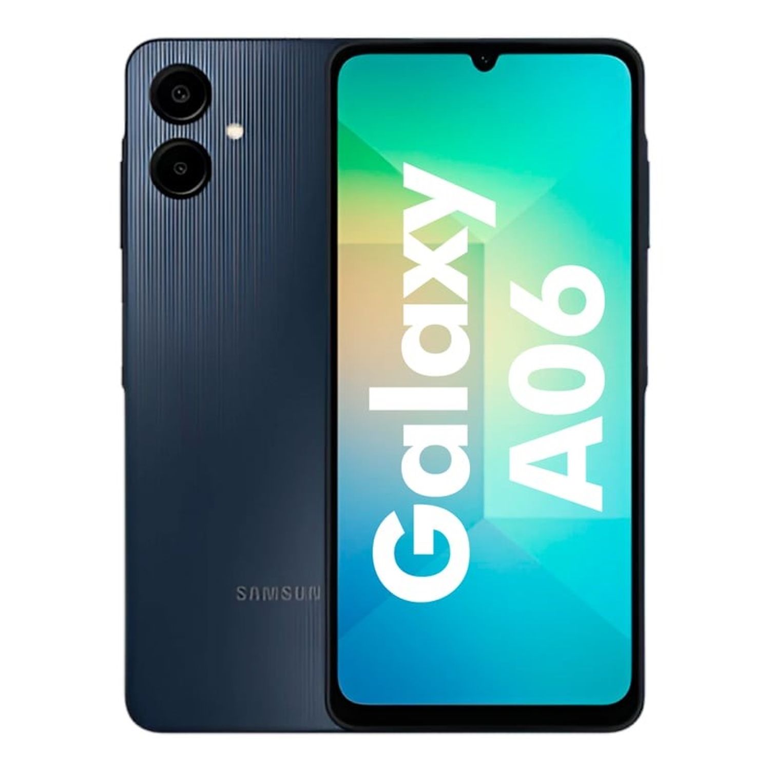 SAMSUNG GALAXY A06 4GB RAM 64GB NUEVO - NEGRO SAMSUNG | Falabella Perú