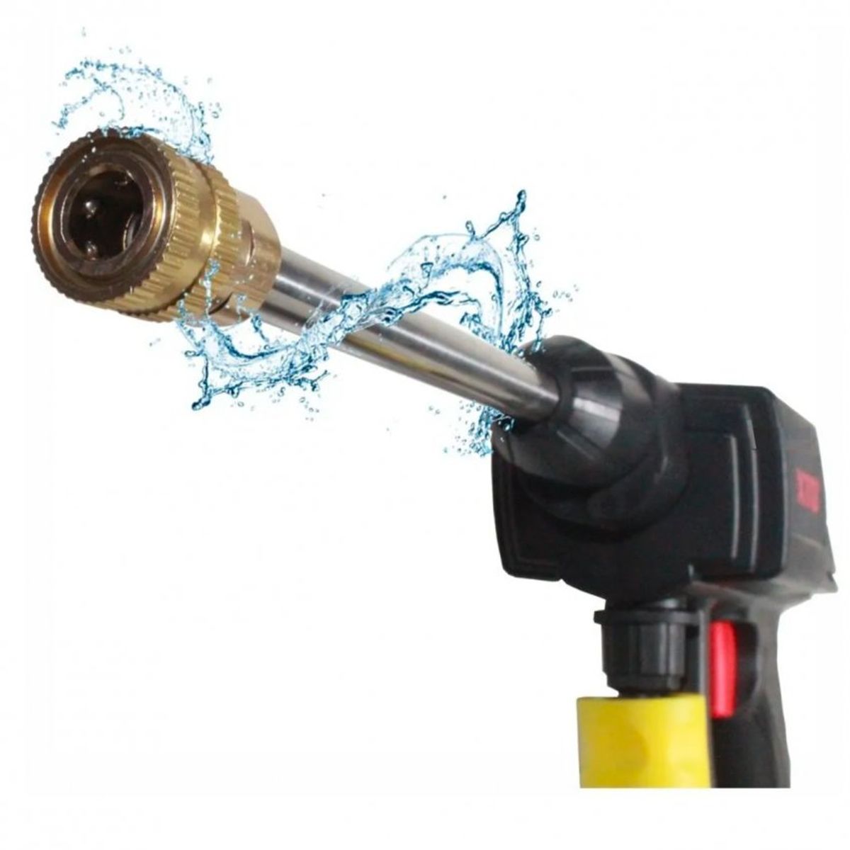 GENERICO - Hidrolavadora inalámbrica portatil 24v xtd